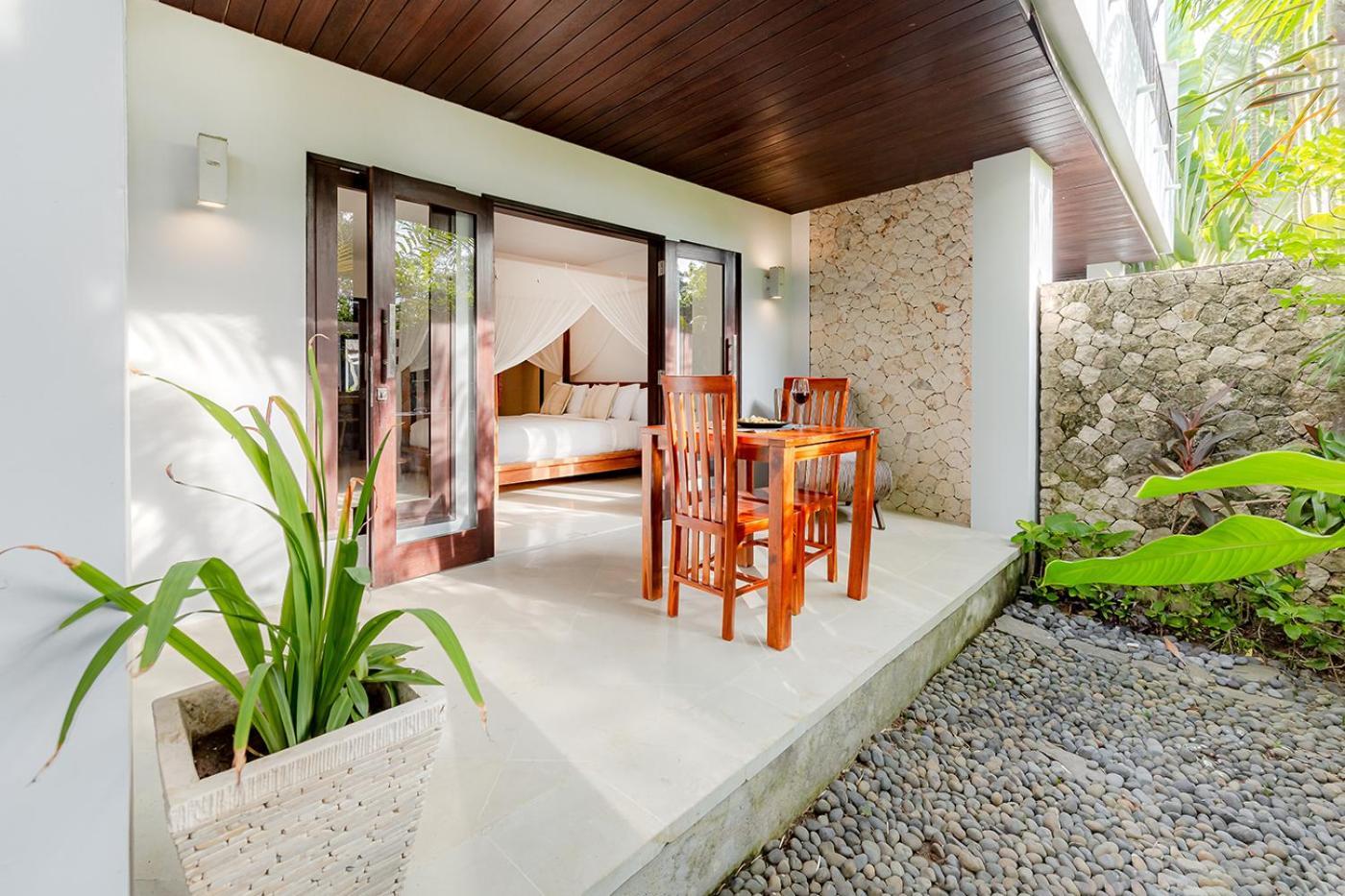 The Shack At Bingin Beach Uluwatu Exterior foto